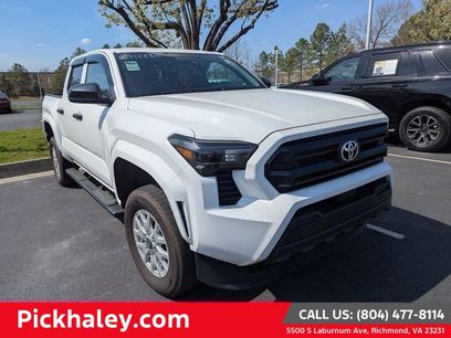 Used 2025 Toyota Tacoma SR