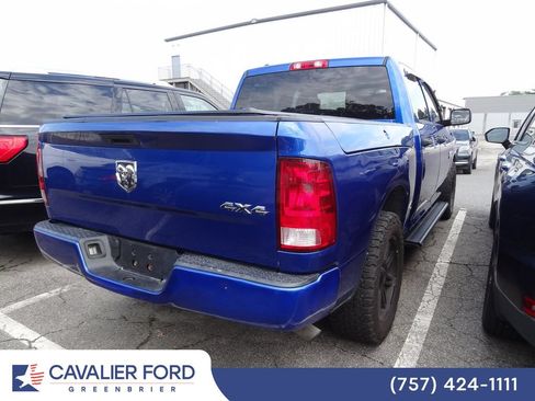 Used 2018 RAM 1500 Express AWD/4WD image 5