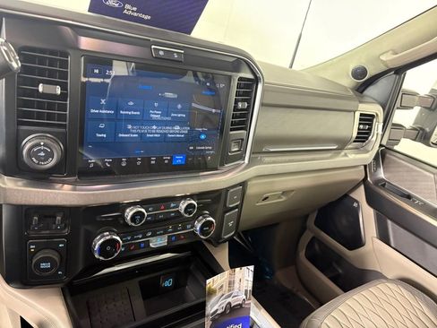 Certified 2026 Ford F350 Platinum w/ Platinum Plus Package image 19