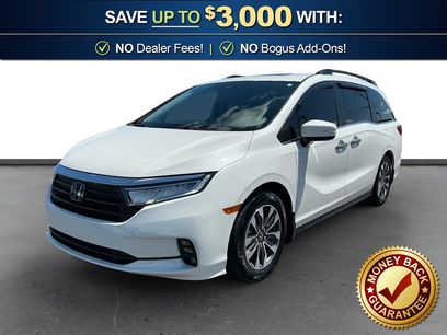 Used 2023 Honda Odyssey EX-L