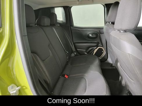 Used 2016 Jeep Renegade 75th Anniversary image 16