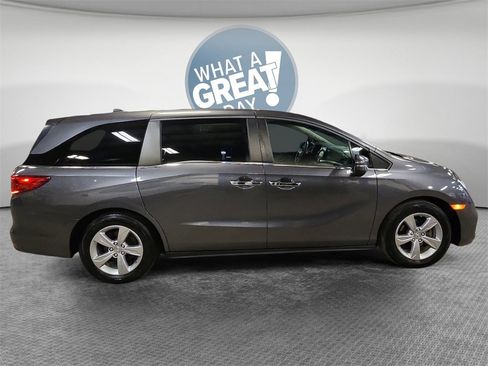 Used 2020 Honda Odyssey EX-L image 2
