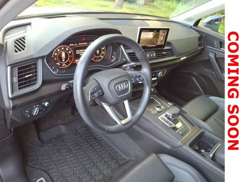 Used 2018 Audi Q5 Prestige w/ Prestige Package AWD/4WD image 12