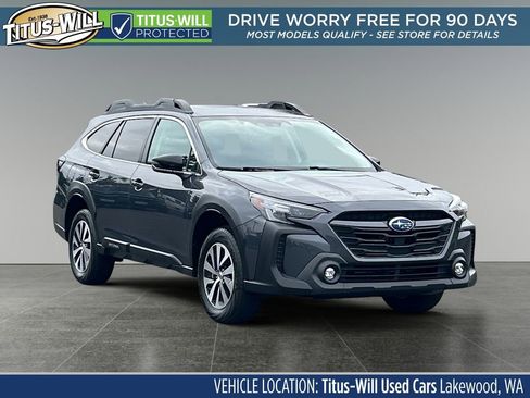 Used 2023 Subaru Outback Premium AWD/4WD image 1
