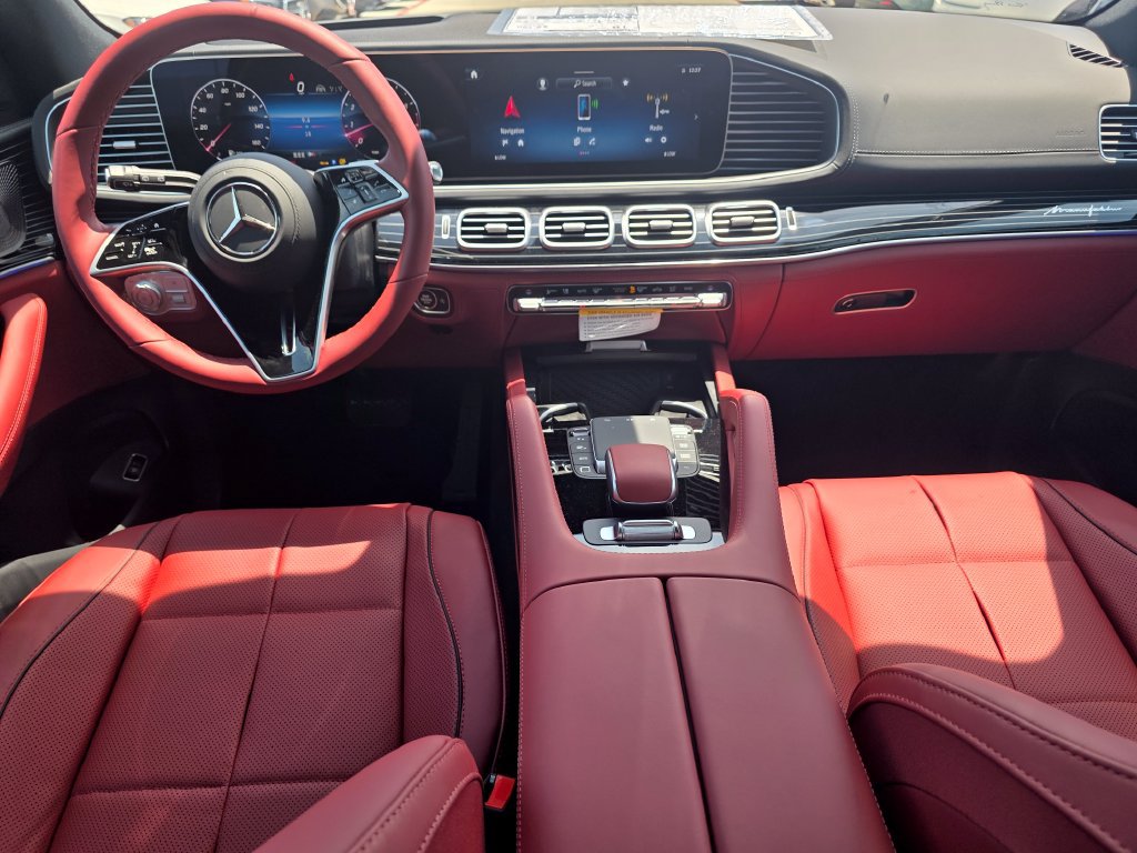 New 2026 Mercedes-Benz GLE 580 4MATIC image 16