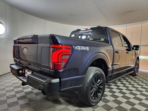 New 2026 Ford F150 Lariat w/ Equipment Group 501A Mid AWD/4WD image 8
