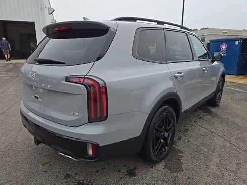 Certified 2024 Kia Telluride EX X-Line AWD/4WD image 8