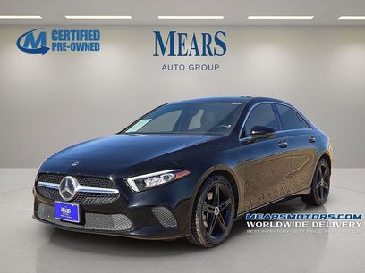 Used 2022 Mercedes-Benz A 220