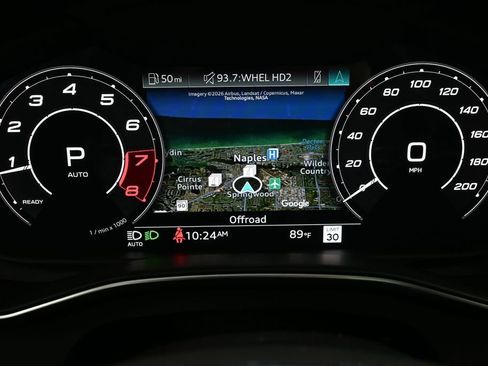 Used 2025 Audi RS 6 performance w/ Executive Package AWD/4WD image 26