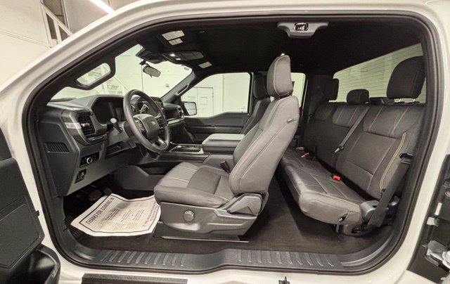 Used 2024 Ford F150 STX AWD/4WD image 24