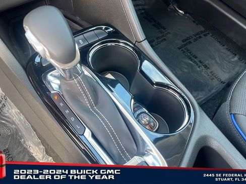 New 2026 Buick Encore GX Sport Touring w/ Advanced Technology Package image 9