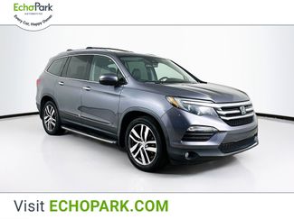 Used 2016 Honda Pilot Elite image 1