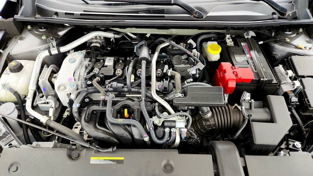 Used 2025 Nissan Sentra SR FWD image 25