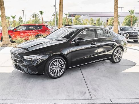 Used 2025 Mercedes-Benz CLA 250 4MATIC image 5