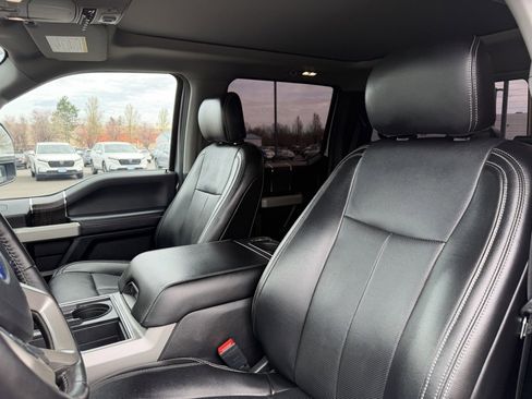 Used 2021 Ford F250 Lariat w/ Lariat Ultimate Package image 16