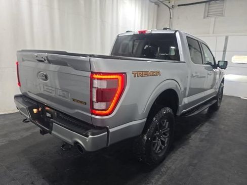 Certified 2023 Ford F150 Tremor w/ Equipment Group 402A High AWD/4WD image 5