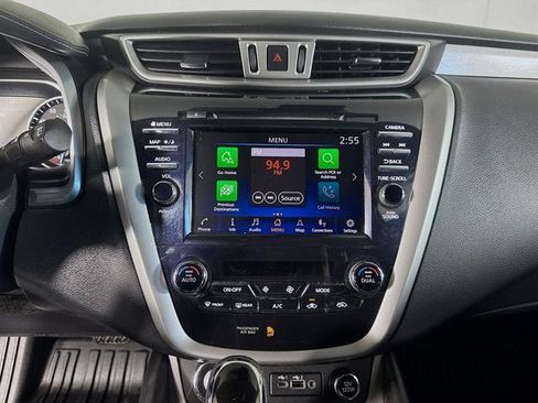 Certified 2021 Nissan Murano SL AWD/4WD image 13