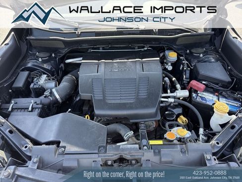 Used 2019 Subaru Forester Touring w/ Popular Package #3 AWD/4WD image 45