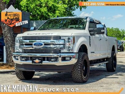 Used 2019 Ford F350 Lariat w/ Lariat Ultimate Package