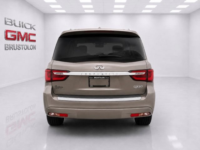 Used 2018 INFINITI QX80 4WD image 9