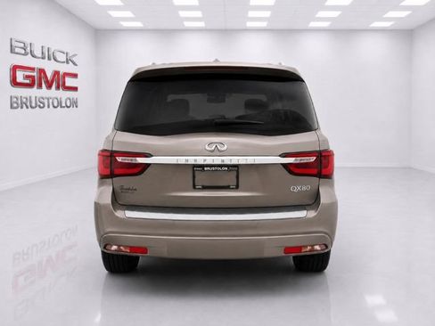 Used 2018 INFINITI QX80 4WD image 9