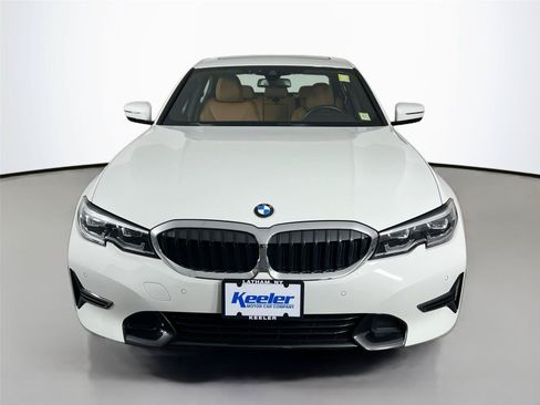 Used 2022 BMW 330i xDrive Sedan w/ Premium Package 2 AWD/4WD image 9
