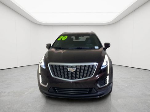 Used 2020 Cadillac XT5 Luxury AWD/4WD image 42