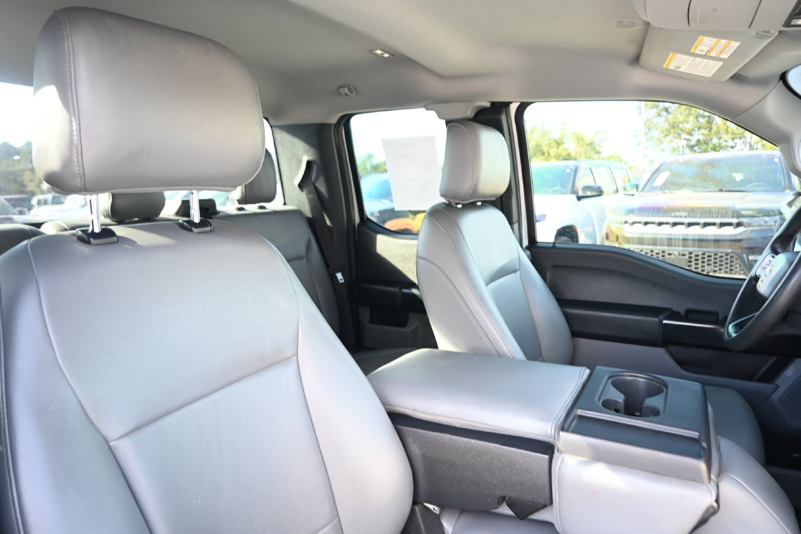 Used 2021 Ford F150 XL w/ XL Power Equipment Group RWD image 22