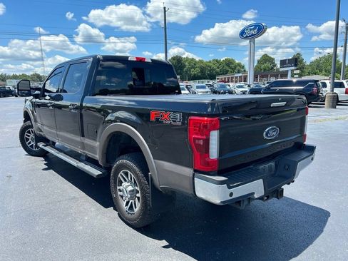 Used 2018 Ford F250 Lariat w/ FX4 Off-Road Package AWD/4WD image 5