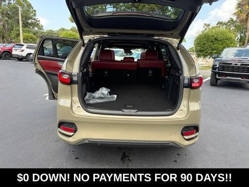Used 2025 MAZDA CX-70 3.3 Turbo S w/ Premium Package AWD/4WD image 16