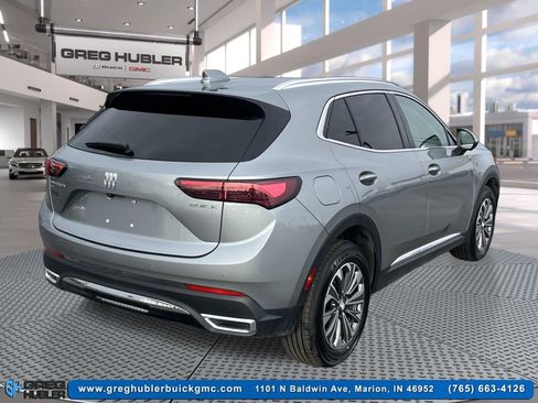 Used 2024 Buick Envision Preferred image 5