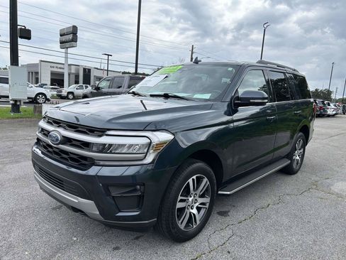 Used 2023 Ford Expedition XLT AWD/4WD image 8