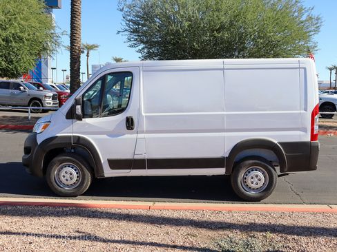 New 2025 RAM ProMaster 1500 w/ Convenience Group FWD image 2
