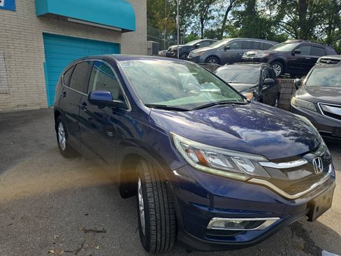 Used 2015 Honda CR-V EX image 19