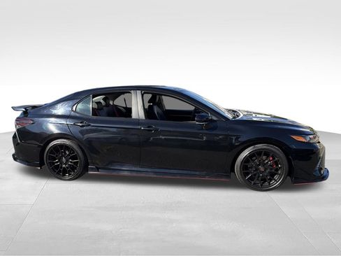 Used 2021 Toyota Camry TRD FWD image 11