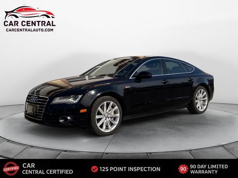 Used 2015 Audi A7 3.0T Premium Plus image 1