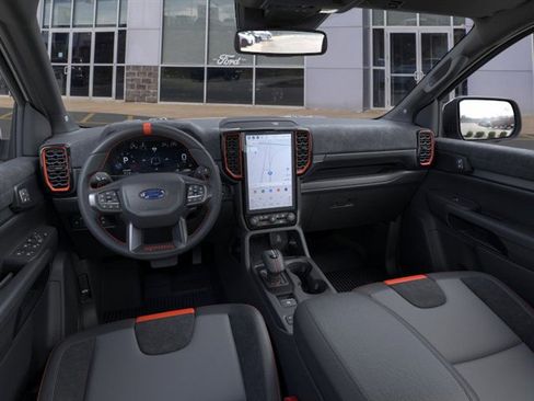 New 2025 Ford Ranger Raptor image 9