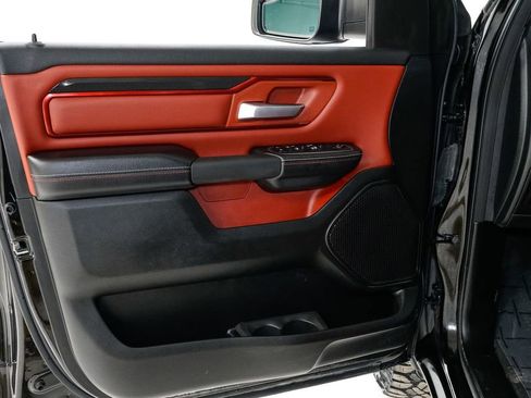 Used 2022 RAM 1500 Rebel w/ Rebel Level B Equipment Group image 9