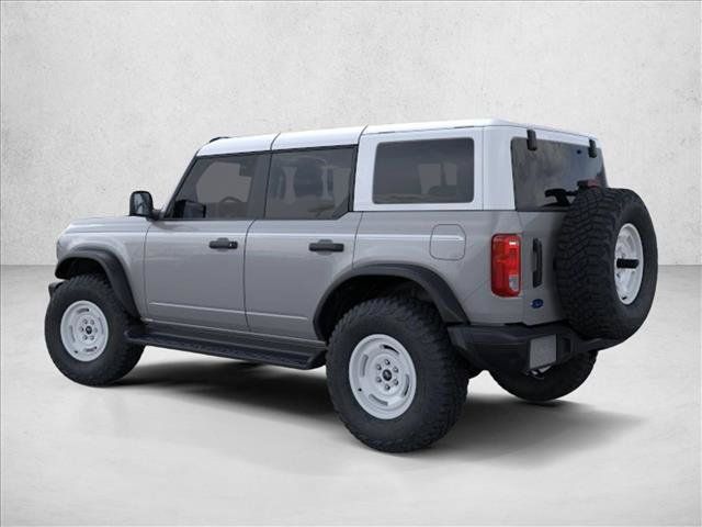 New 2026 Ford Bronco Heritage Edition AWD/4WD image 4