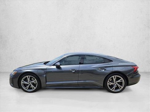 Used 2023 Audi e-tron GT Prestige w/ Prestige Package AWD/4WD image 8