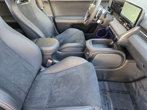 Certified 2025 Hyundai Ioniq 5 N image 13