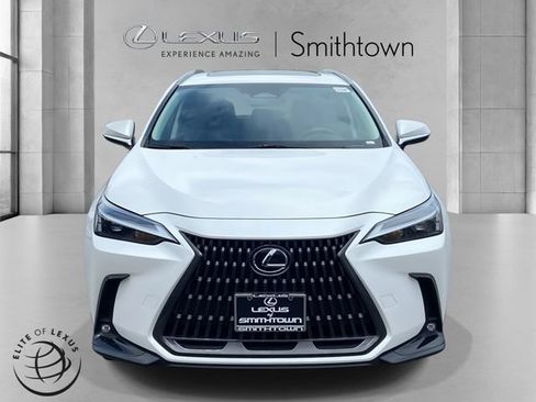 Used 2023 Lexus NX 350 AWD w/ Cold Area Package image 2