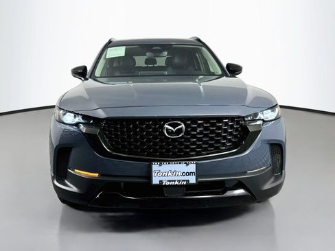 Certified 2025 MAZDA CX-50 AWD 2.5 Hybrid w/ Weather Package image 2