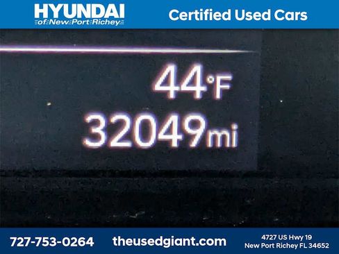 Certified 2023 Hyundai Venue SEL image 29