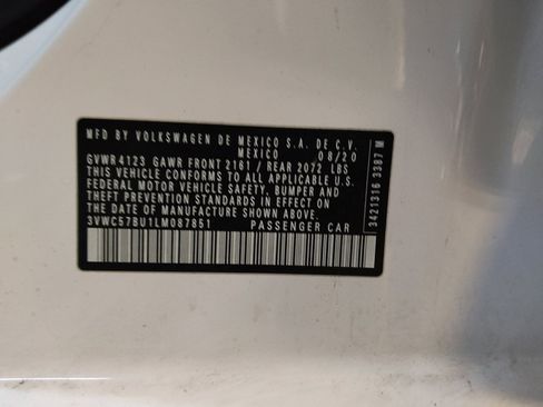 Used 2020 Volkswagen Jetta S image 33