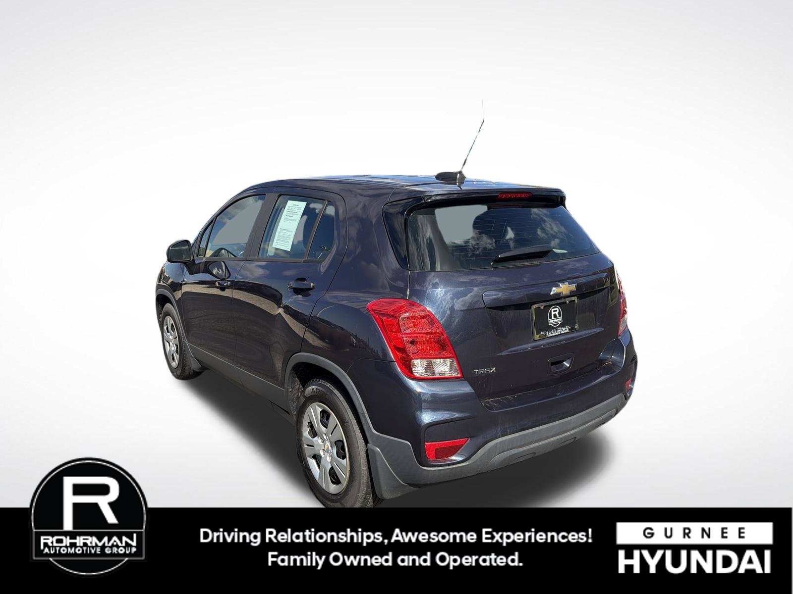 Used 2018 Chevrolet Trax LS w/ LPO, Protection Package FWD image 6