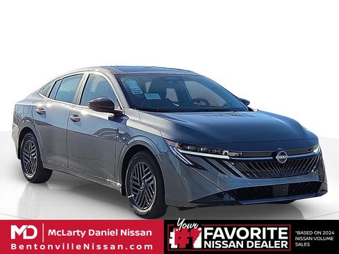 New 2026 Nissan Sentra SV w/ Floor Mat Package FWD image 1