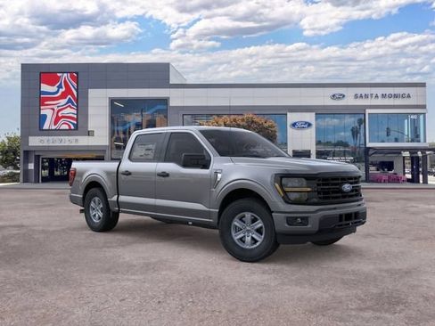 New 2026 Ford F150 XLT w/ Tow/Haul Package RWD image 7
