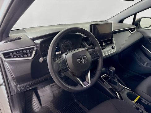 Certified 2023 Toyota Corolla SE image 9