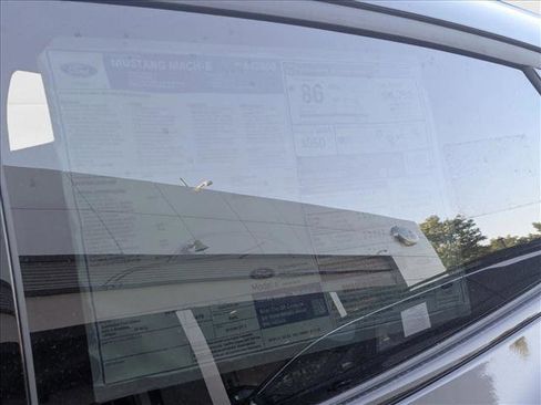 New 2025 Ford Mustang Mach-E GT w/ Interior Protection Package image 19